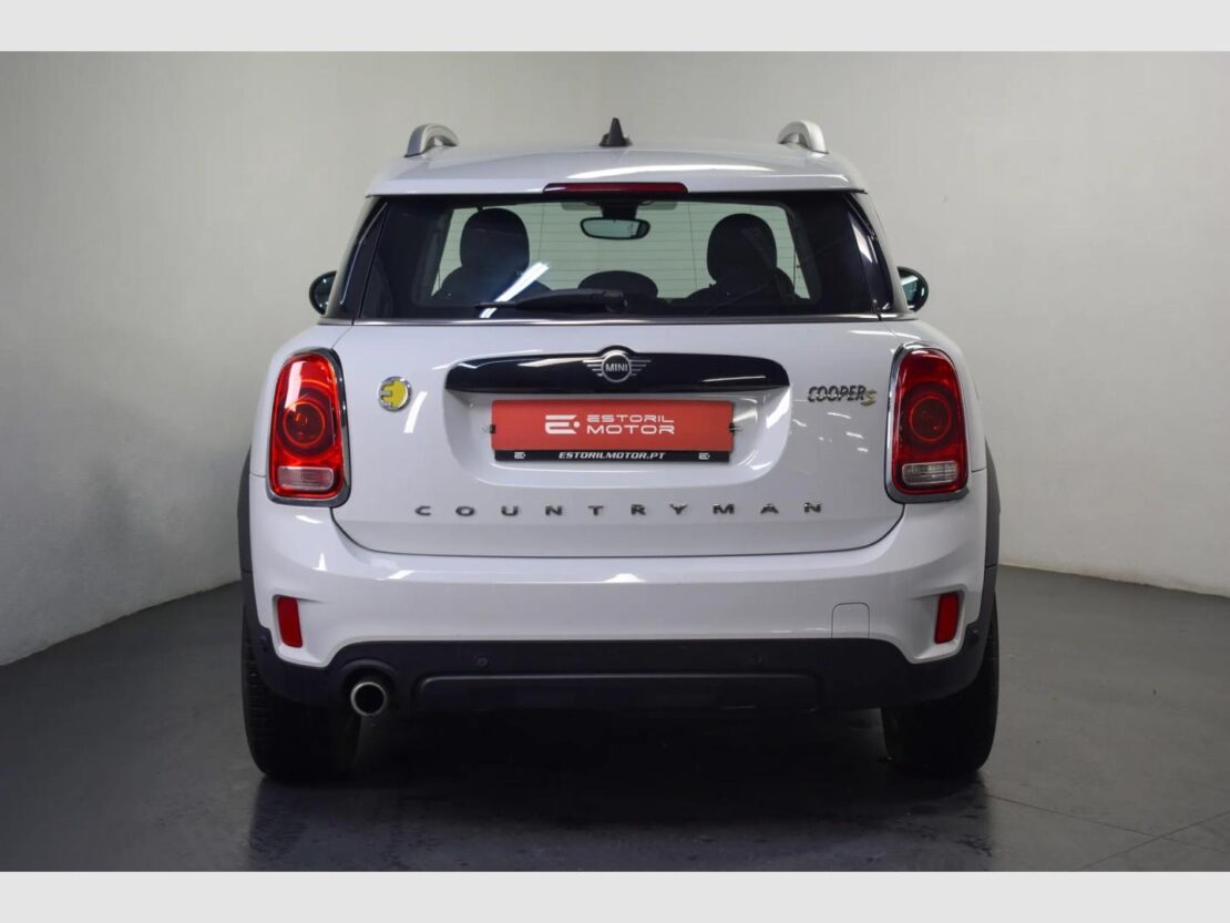 Mini Countryman Cooper S E ALL4 Auto 4