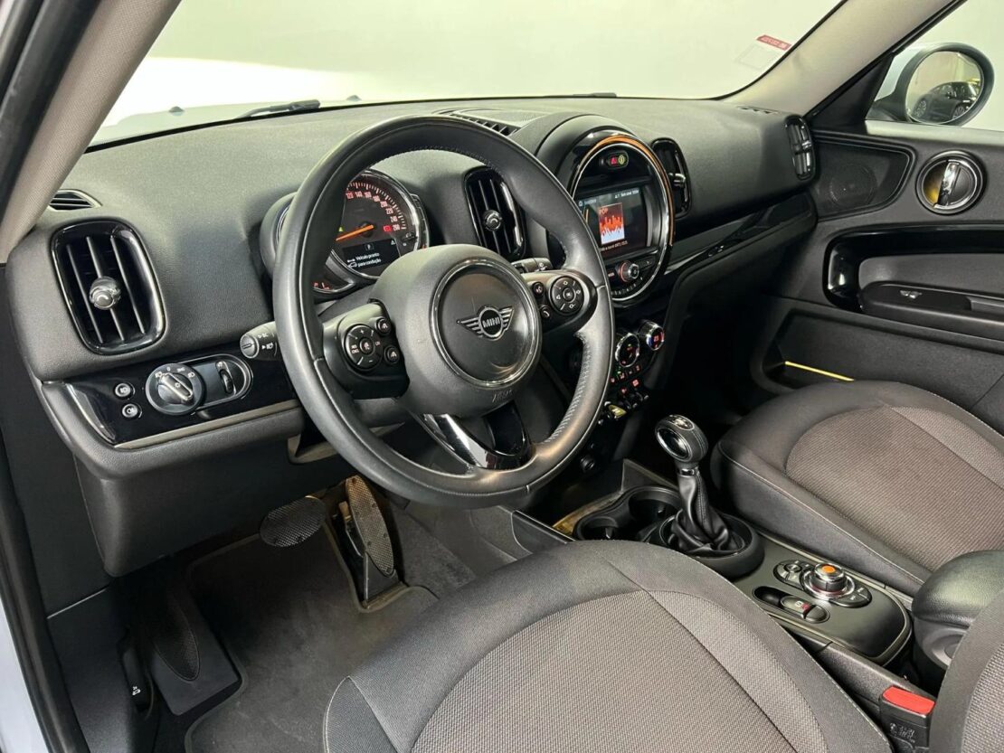 Mini Countryman Cooper S E ALL4 Auto 6