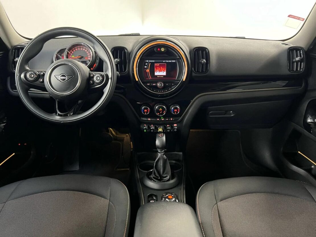 Mini Countryman Cooper S E ALL4 Auto 7
