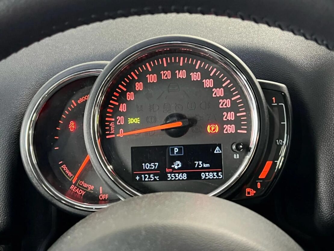 Mini Countryman Cooper S E ALL4 Auto 9