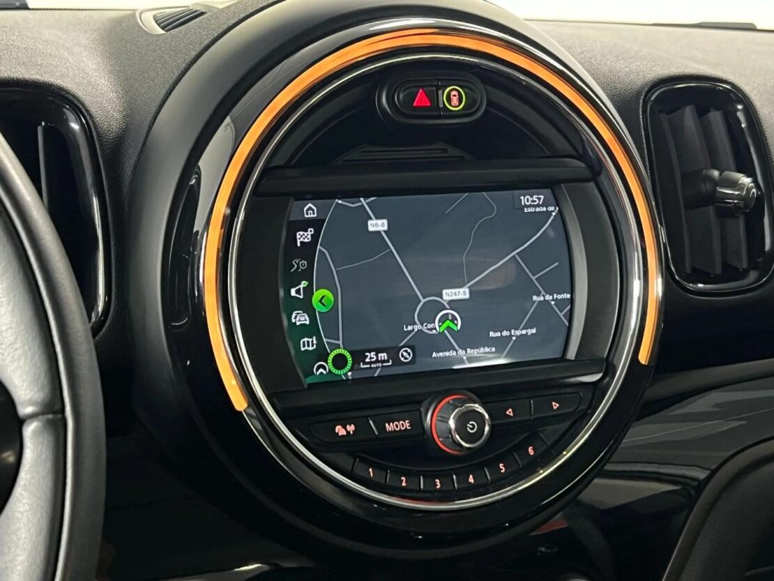 Mini Countryman Cooper S E ALL4 Auto 10