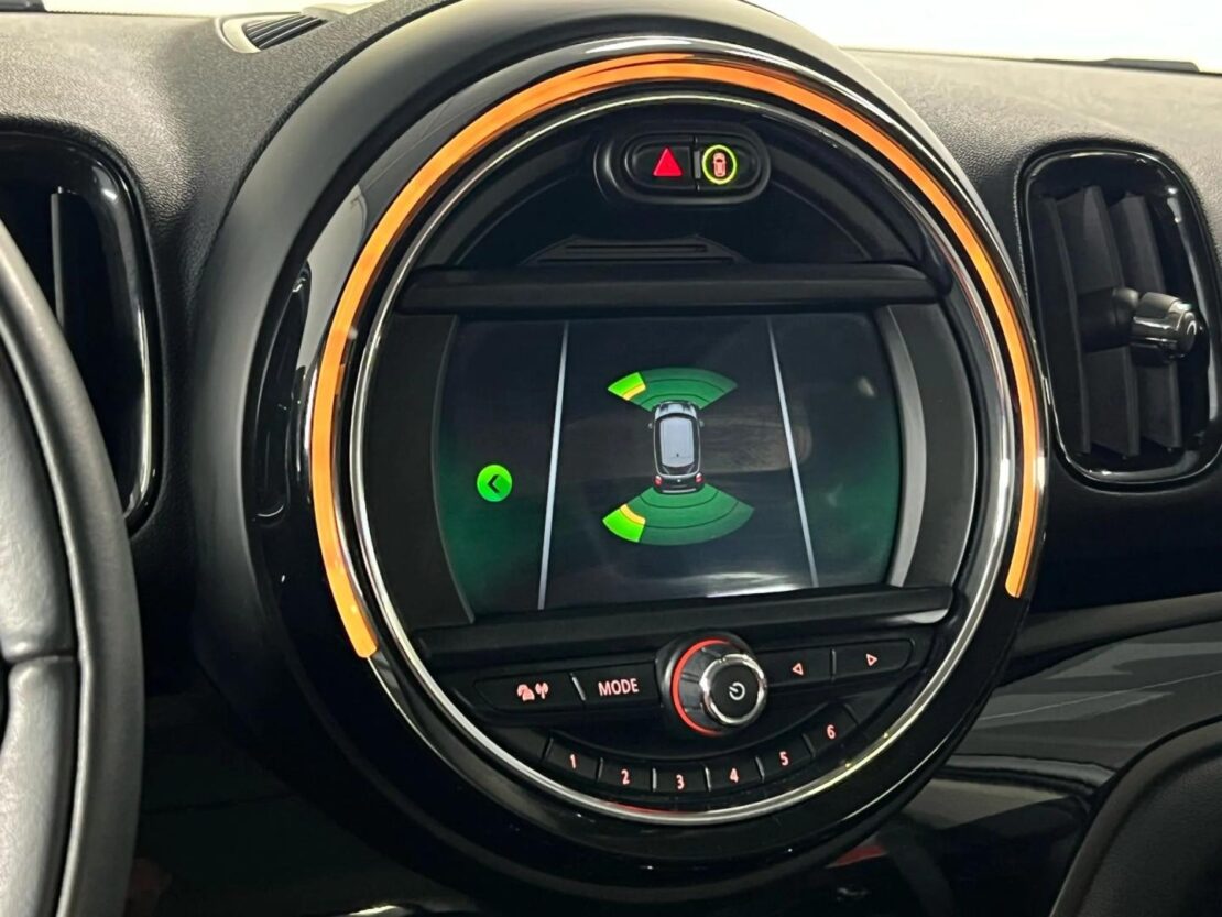 Mini Countryman Cooper S E ALL4 Auto 11