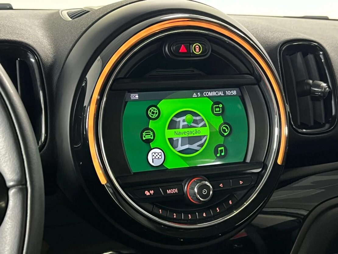 Mini Countryman Cooper S E ALL4 Auto 12