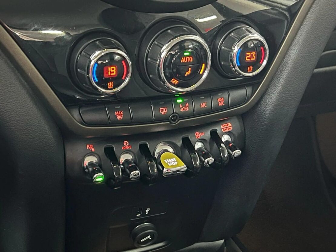 Mini Countryman Cooper S E ALL4 Auto 17