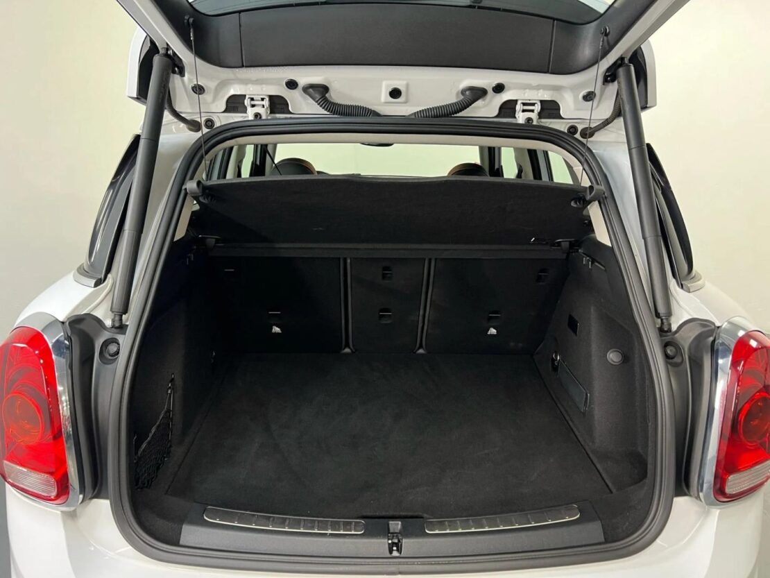 Mini Countryman Cooper S E ALL4 Auto 21