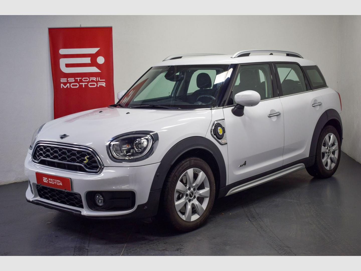 Mini Countryman Cooper S E ALL4 Auto