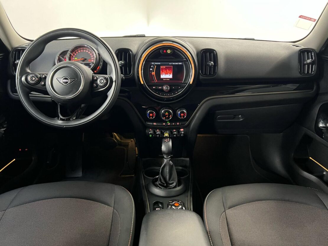 Mini Countryman Cooper S E ALL4 Auto 12