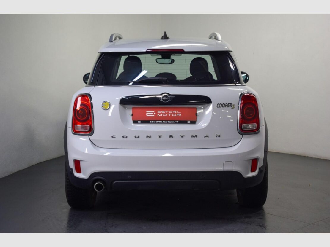 Mini Countryman Cooper S E ALL4 Auto 4