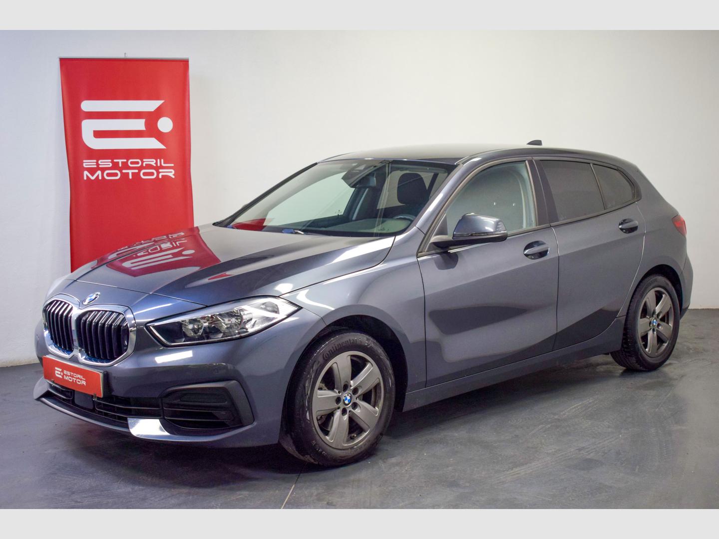BMW Serie 1 118i Auto  Corporate Edition