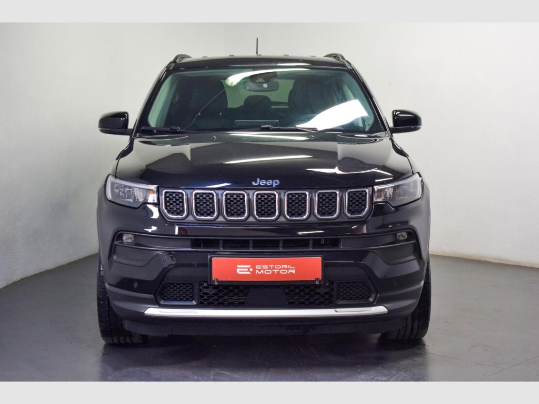 Jeep Compass Limited 1.3 TG Plug In Hybrid 4Xe 2