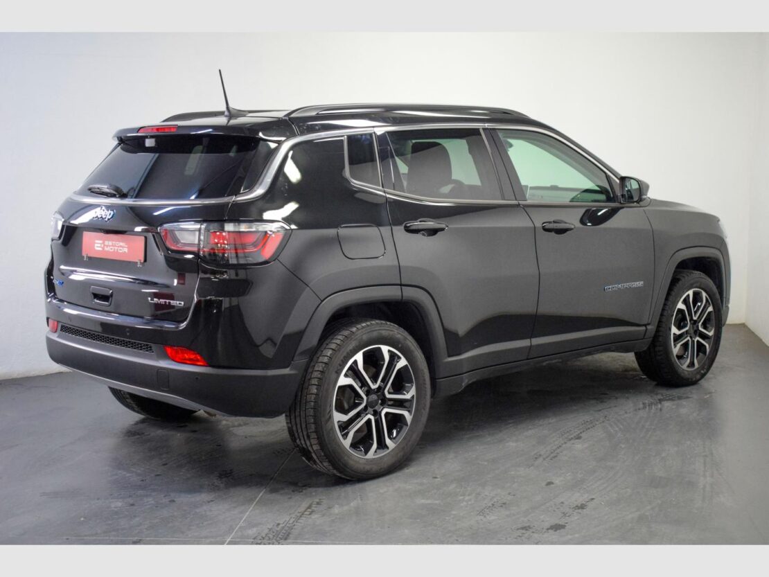 Jeep Compass Limited 1.3 TG Plug In Hybrid 4Xe 3