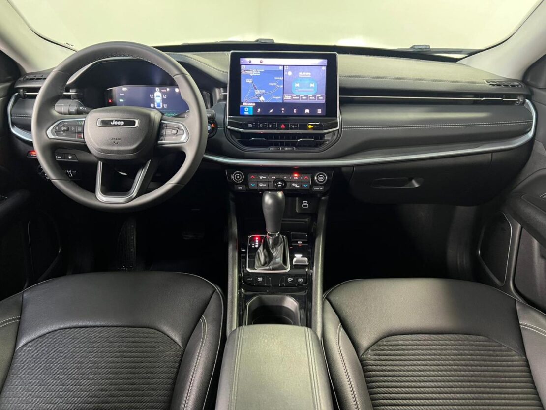 Jeep Compass Limited 1.3 TG Plug In Hybrid 4Xe 10