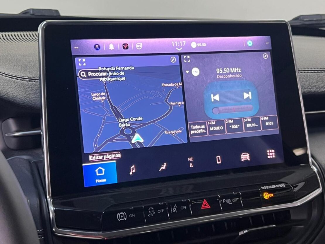 Jeep Compass Limited 1.3 TG Plug In Hybrid 4Xe 12