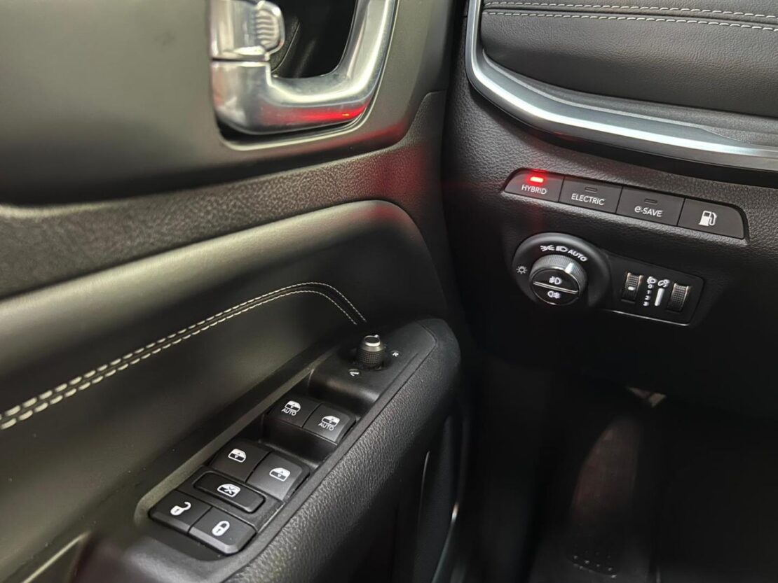 Jeep Compass Limited 1.3 TG Plug In Hybrid 4Xe 19