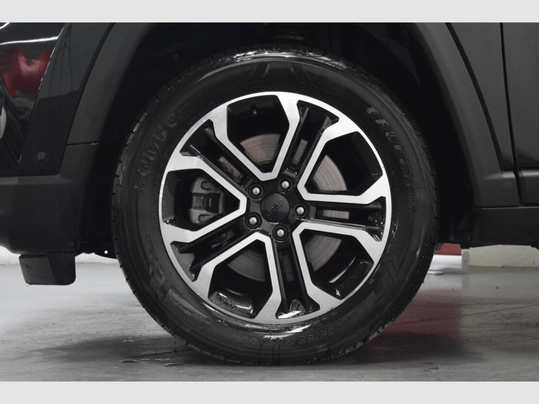 Jeep Compass Limited 1.3 TG Plug In Hybrid 4Xe 5