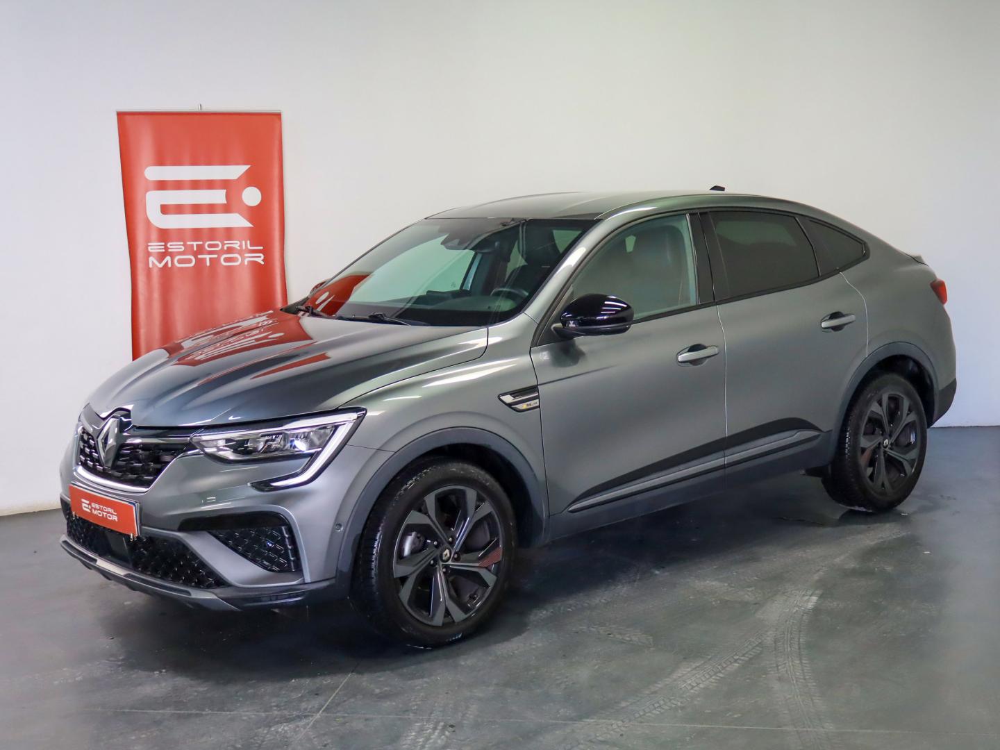Renault Arkana 1.3 TCe R.S.Line EDC