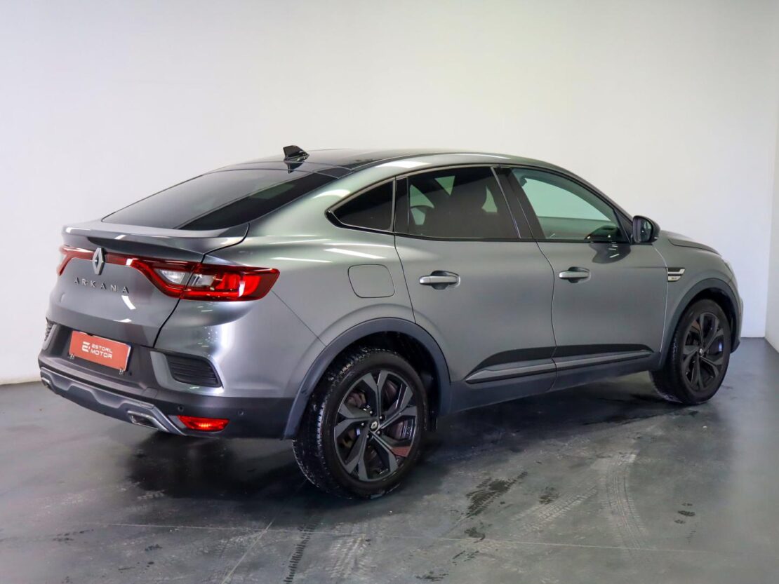 Renault Arkana 1.3 TCe R.S.Line EDC 3