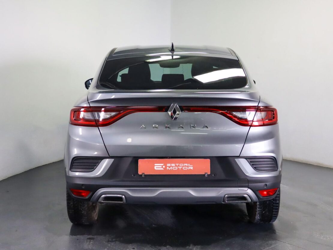 Renault Arkana 1.3 TCe R.S.Line EDC 4