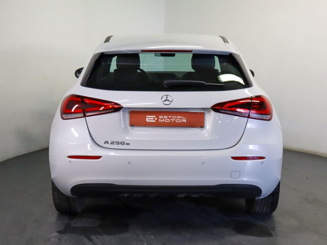 Mercedes Benz Classe A A 250 e Auto 4