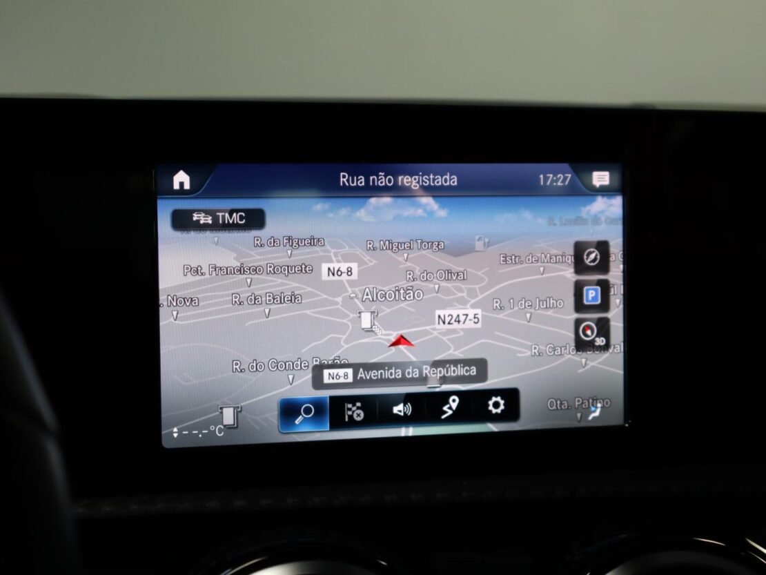 Mercedes Benz Classe A A 250 e Auto 14