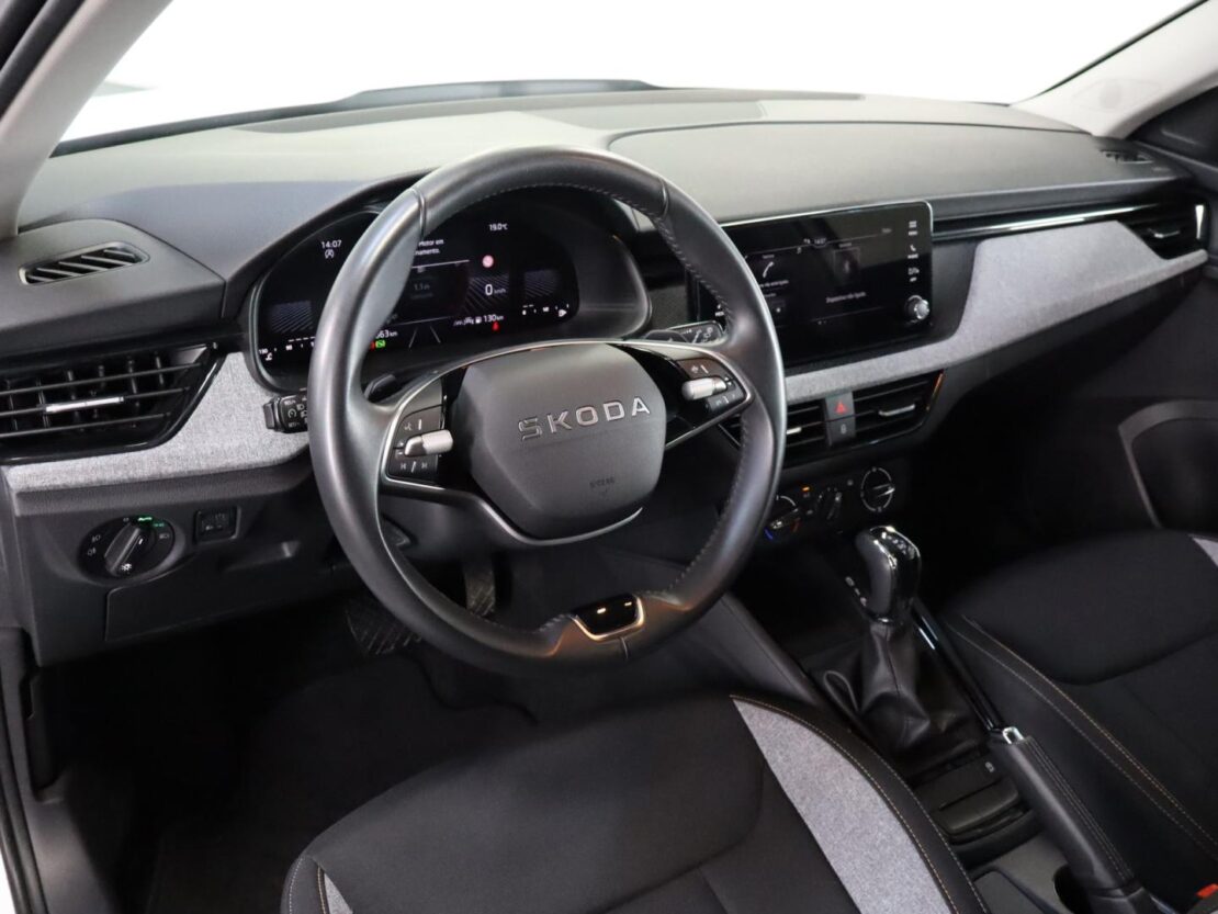 Skoda Kamiq 1.0 TSI DSG Selection 6