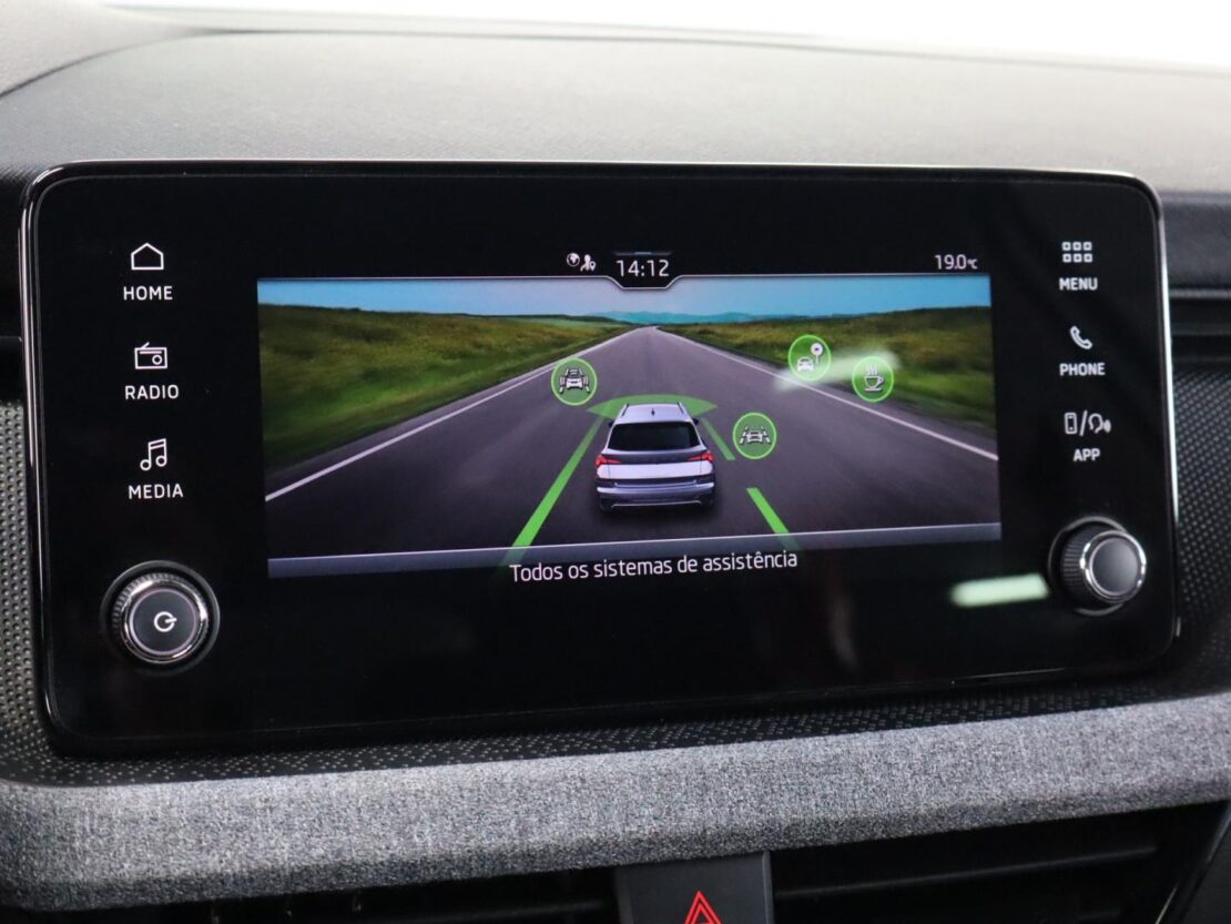 Skoda Kamiq 1.0 TSI DSG Selection 16