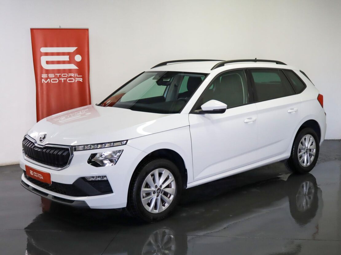Skoda Kamiq 1.0 TSI DSG Selection 1