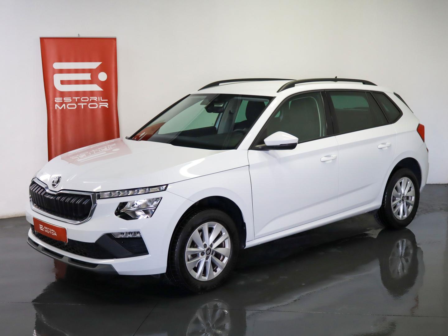 Skoda Kamiq 1.0 TSI DSG Selection