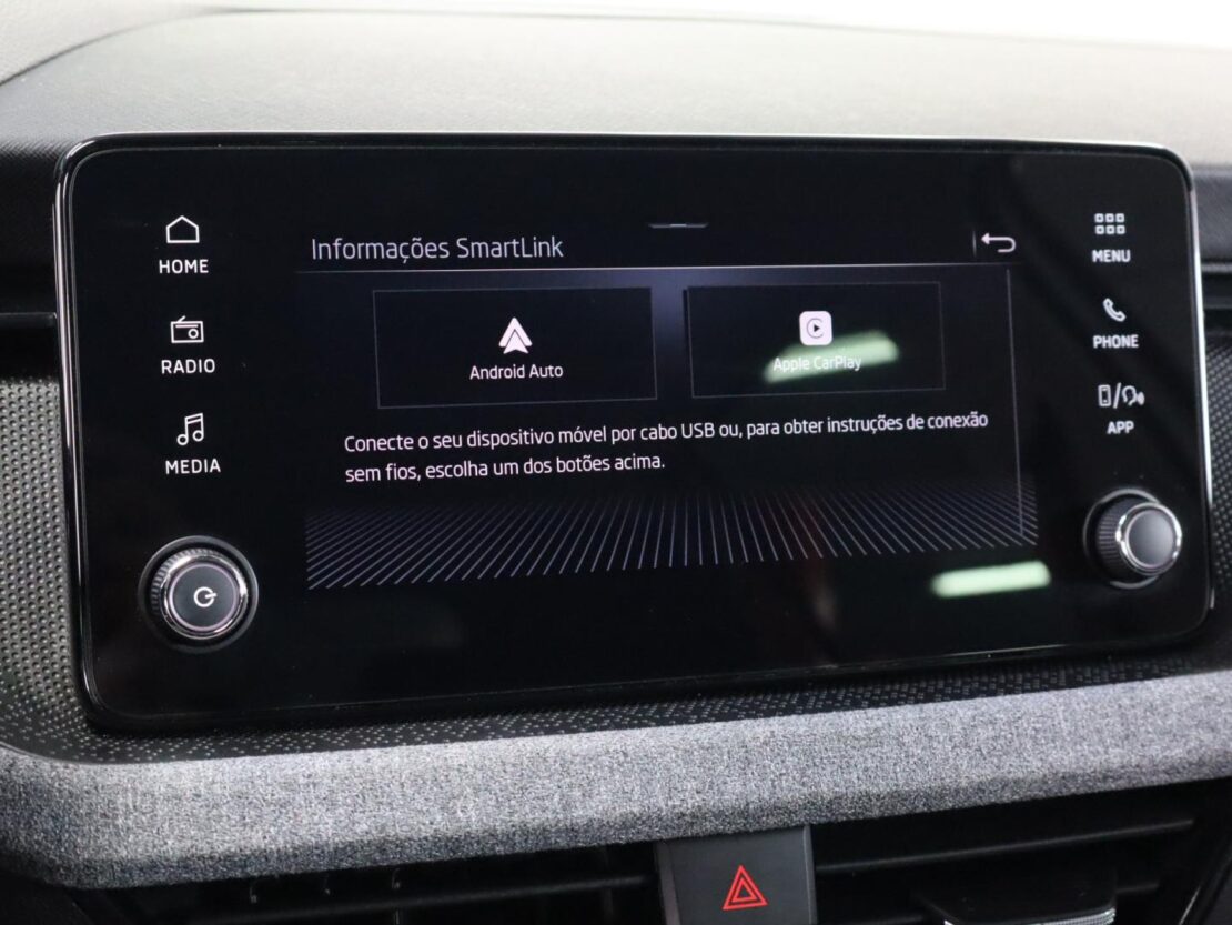 Skoda Kamiq 1.0 TSI DSG Selection 17