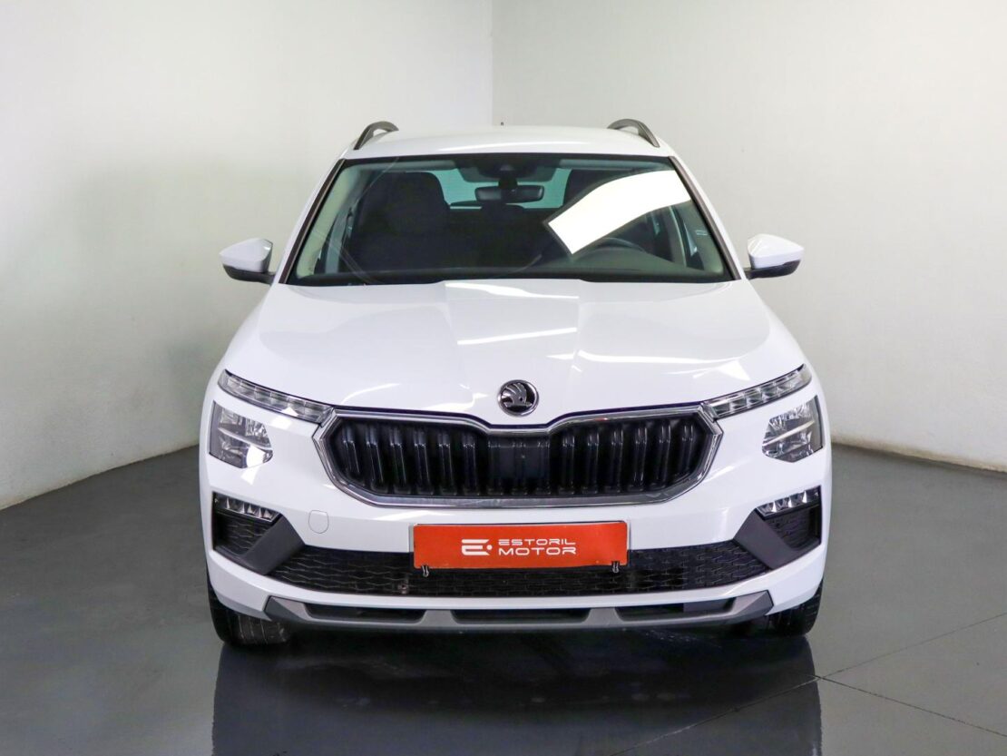 Skoda Kamiq 1.0 TSI DSG Selection 2