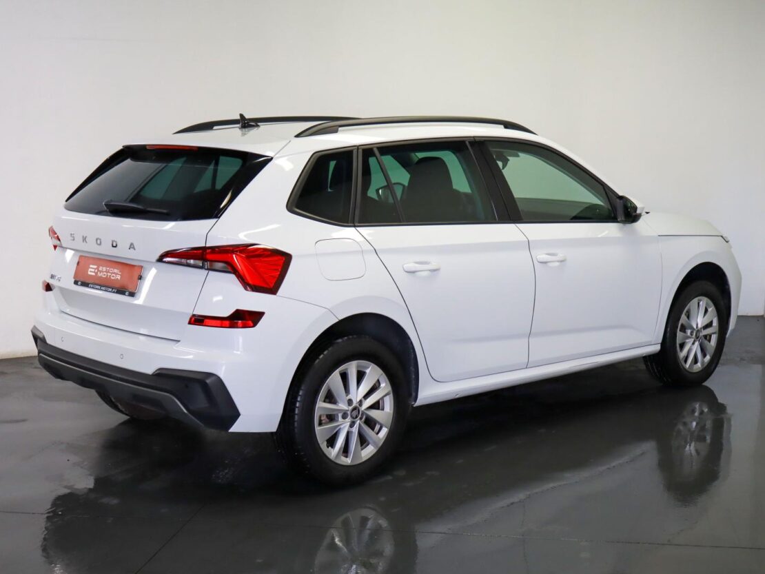 Skoda Kamiq 1.0 TSI DSG Selection 3