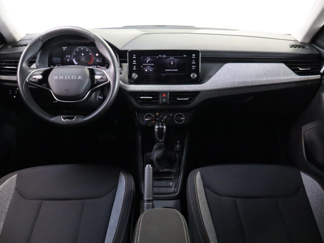 Skoda Kamiq 1.0 TSI DSG Selection 9