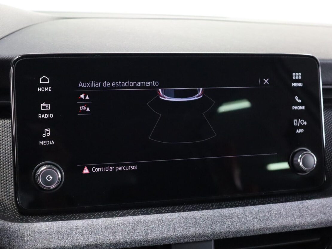 Skoda Kamiq 1.0 TSI DSG Selection 14