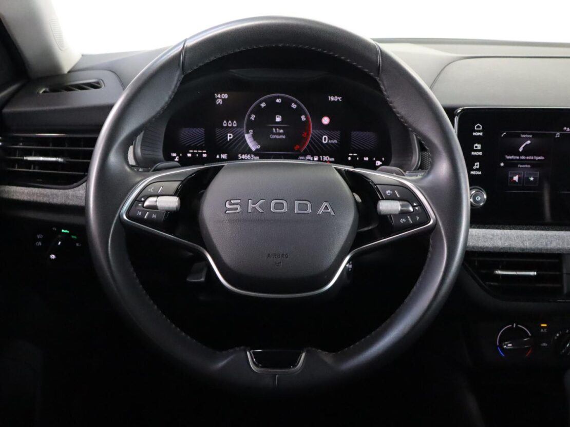 Skoda Kamiq 1.0 TSI DSG Selection 10