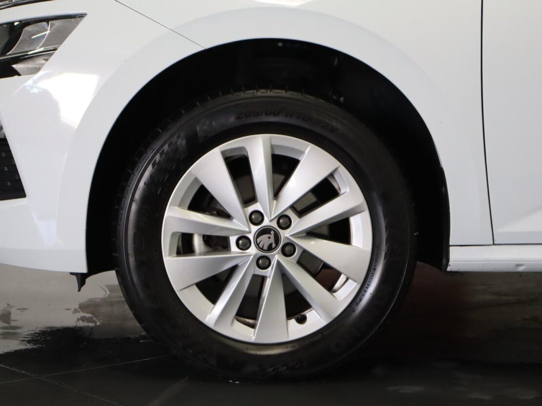 Skoda Kamiq 1.0 TSI DSG Selection 5