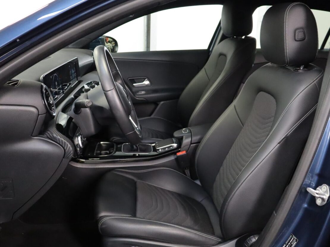 Mercedes Benz Classe A 160 d Manual 7