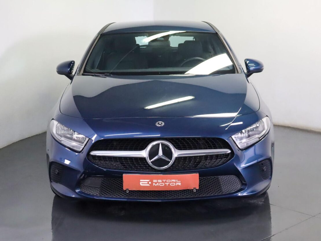 Mercedes Benz Classe A 160 d Manual 2