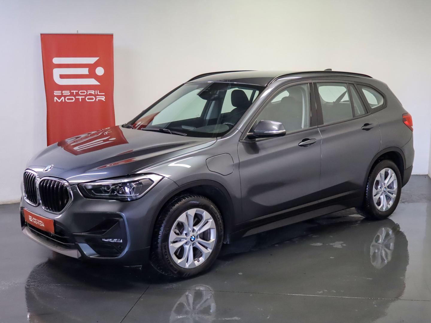 BMW X1 xDrive25e