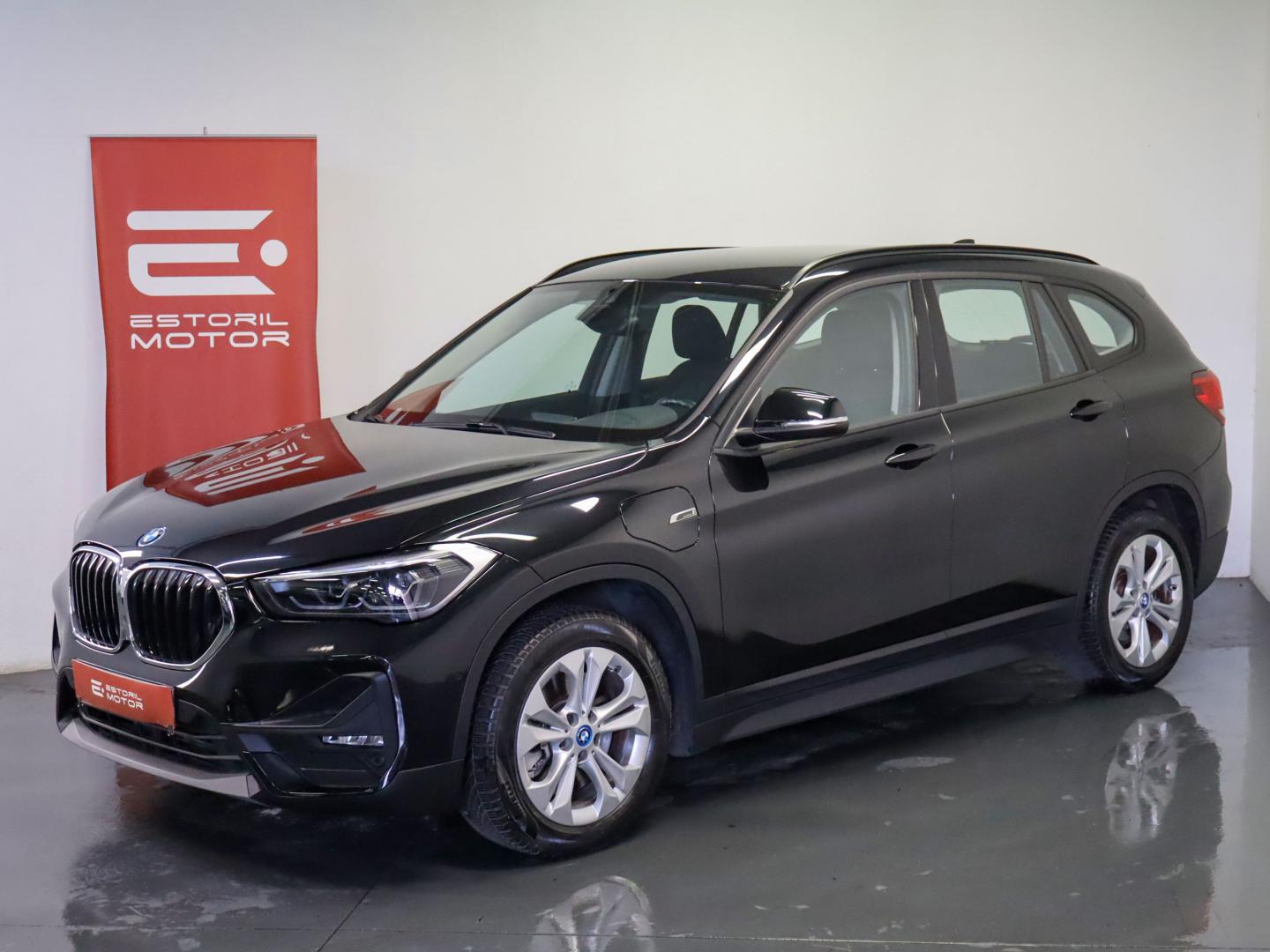 BMW X1 xDrive25e
