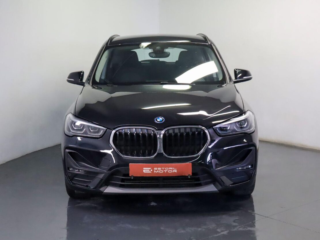 BMW X1 xDrive25e 2