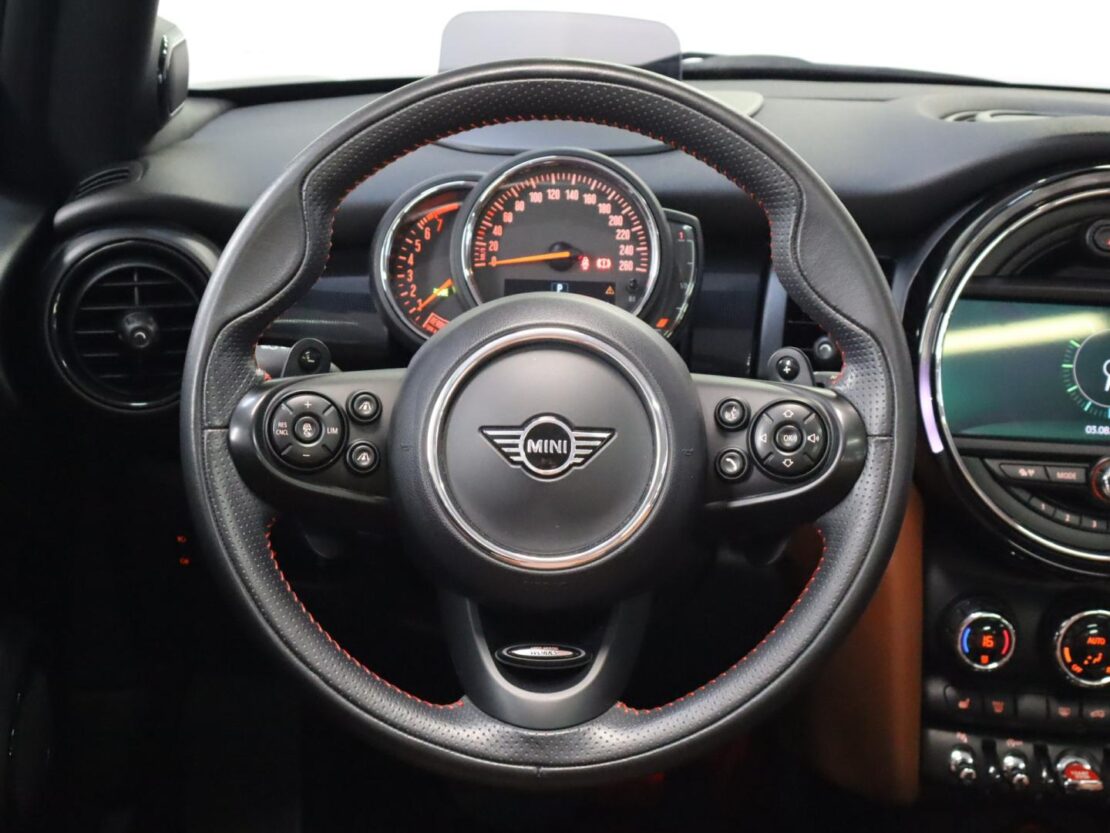 Mini Mini Cooper S Cabrio Auto 16