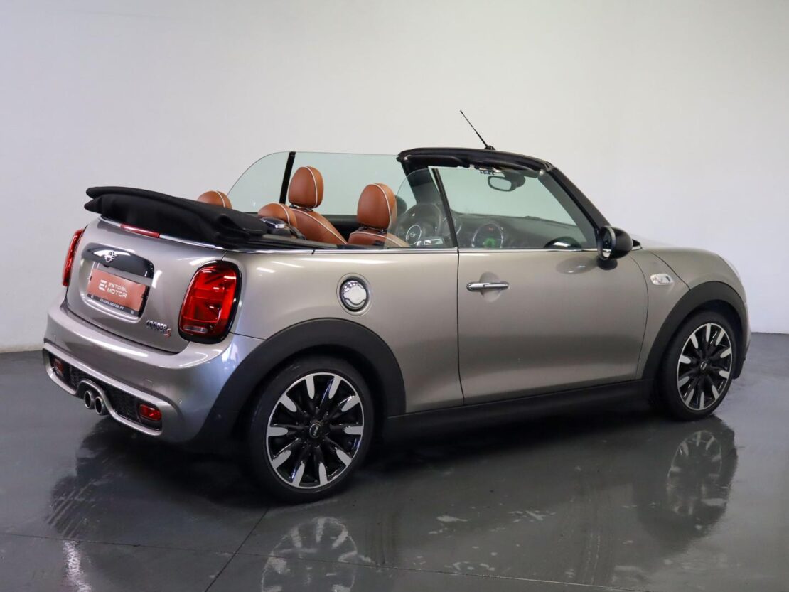 Mini Mini Cooper S Cabrio Auto 6