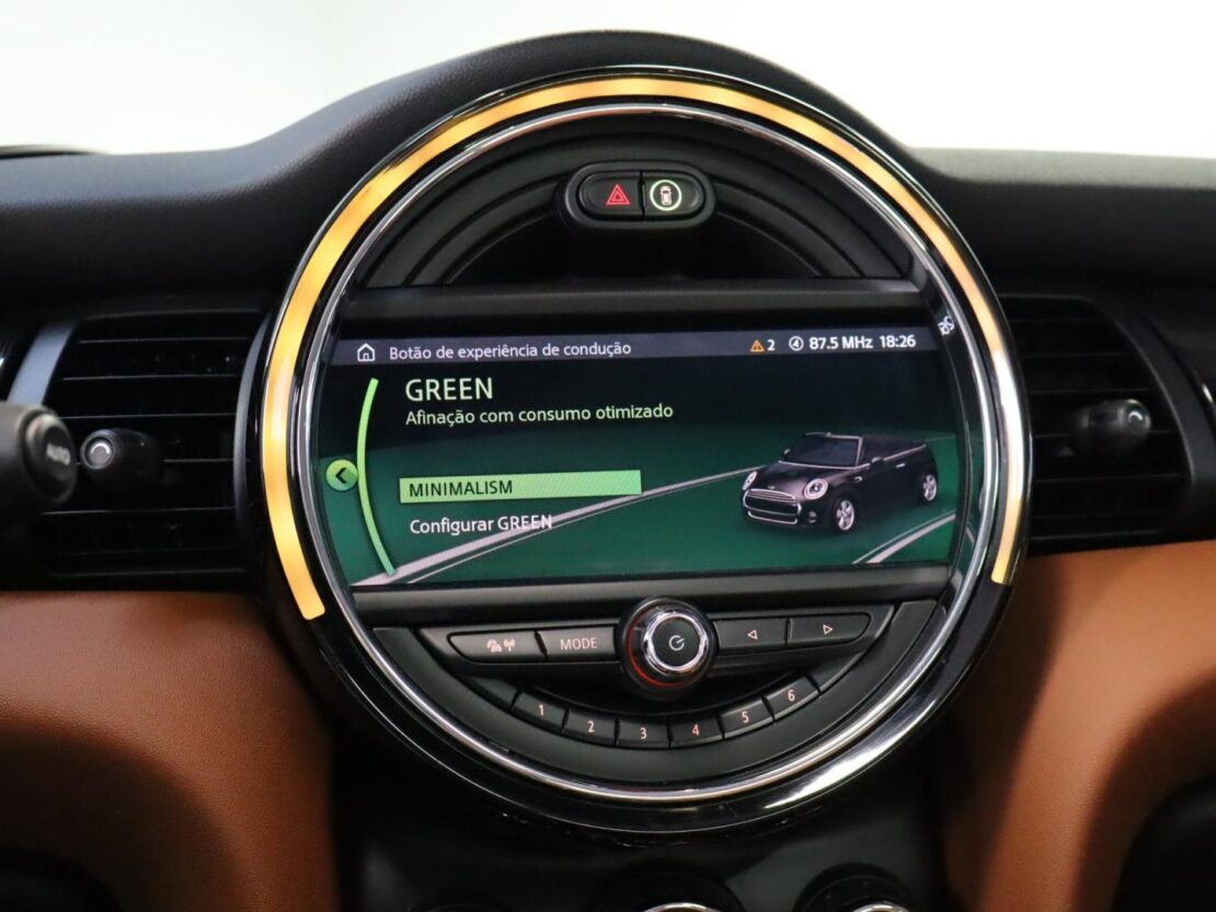 Mini Mini Cooper S Cabrio Auto 21