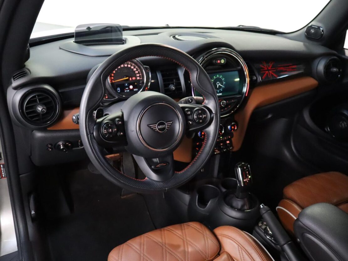 Mini Mini Cooper S Cabrio Auto 12