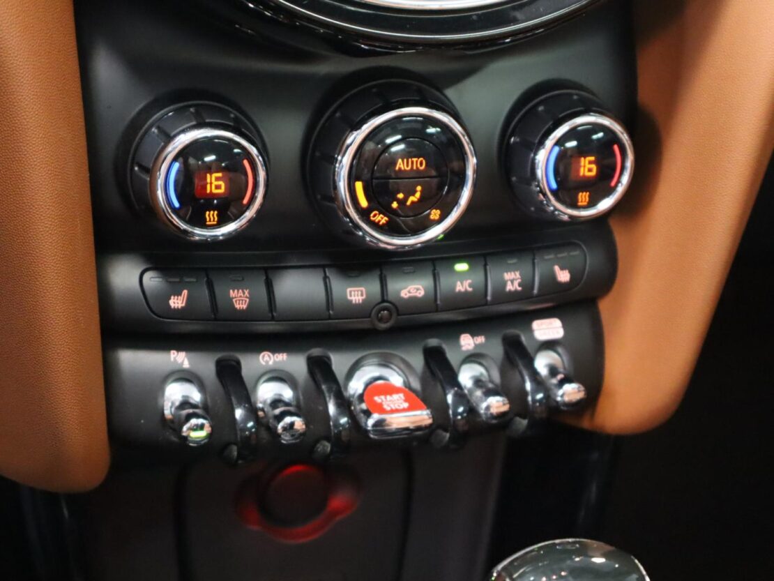 Mini Mini Cooper S Cabrio Auto 22