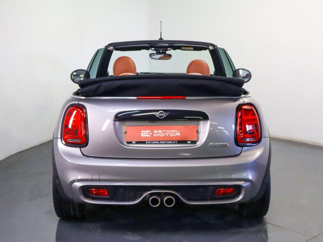 Mini Mini Cooper S Cabrio Auto 7
