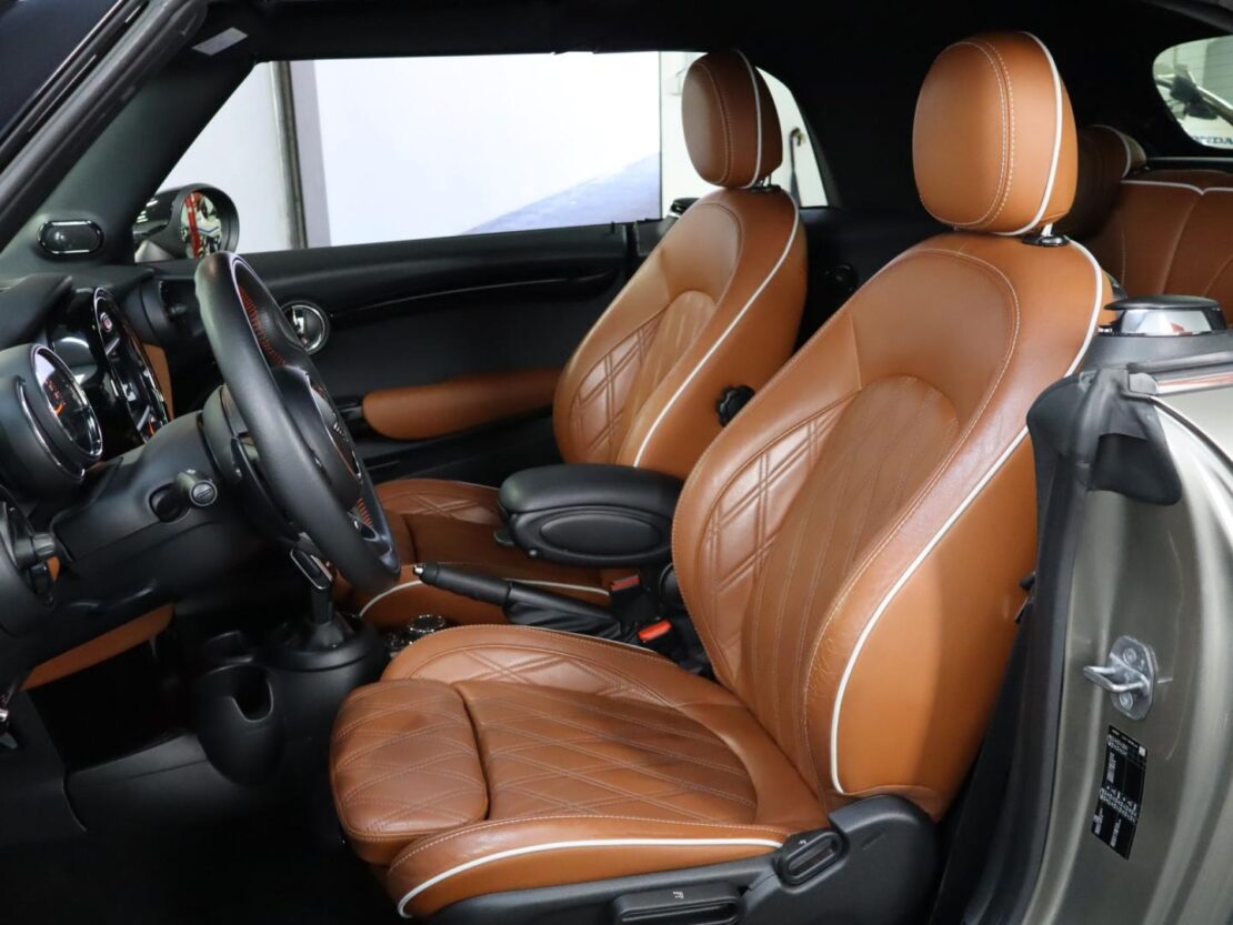 Mini Mini Cooper S Cabrio Auto 13
