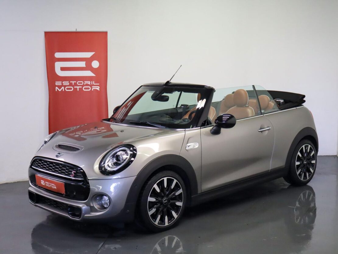 Mini Mini Cooper S Cabrio Auto 1