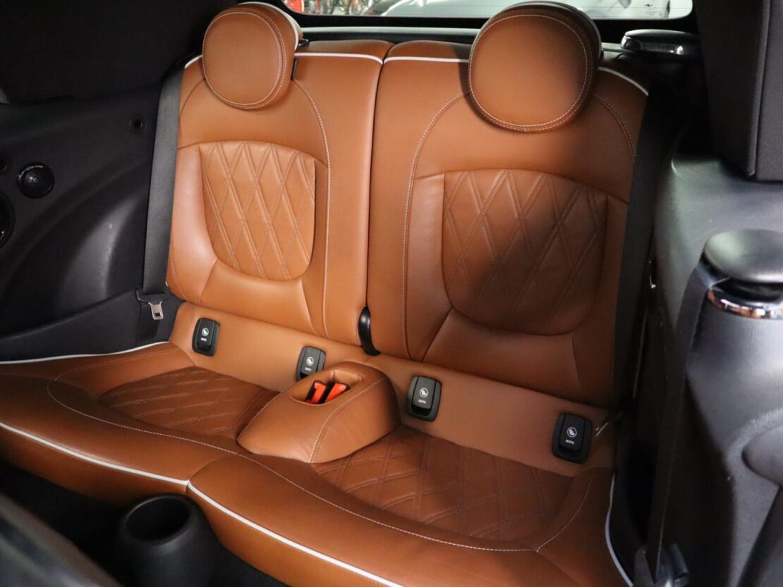 Mini Mini Cooper S Cabrio Auto 14