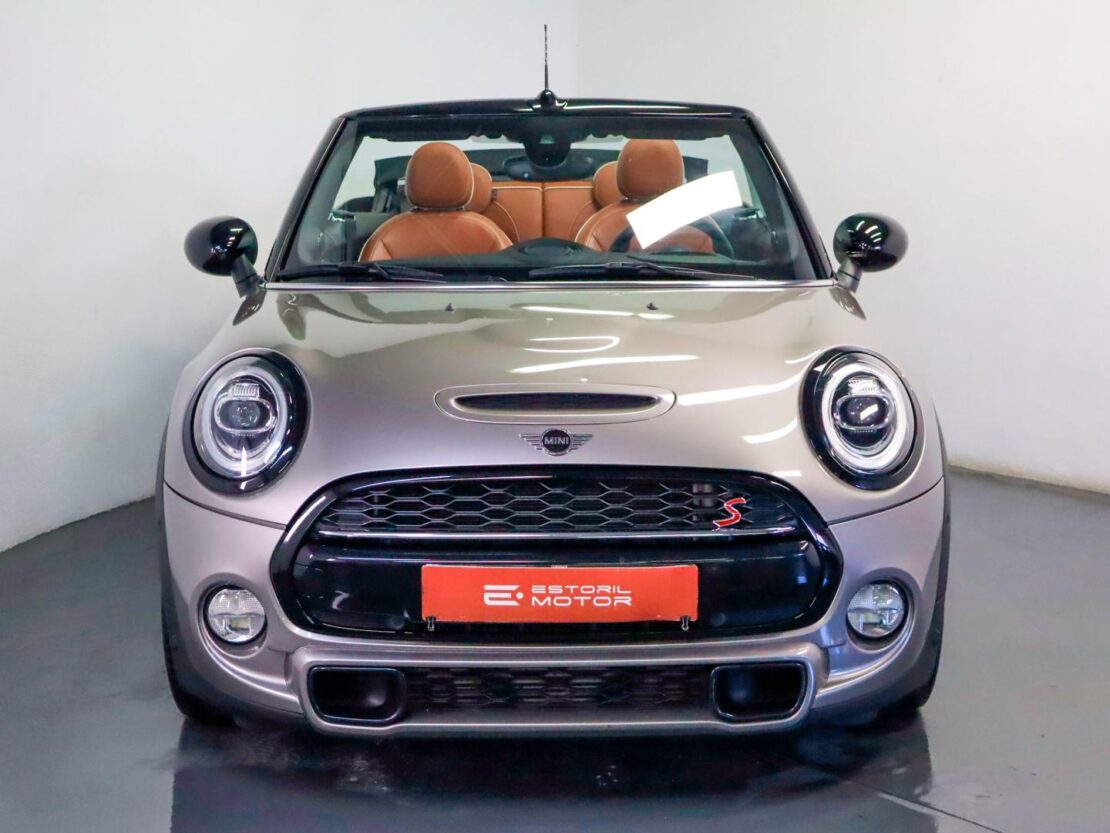 Mini Mini Cooper S Cabrio Auto 3